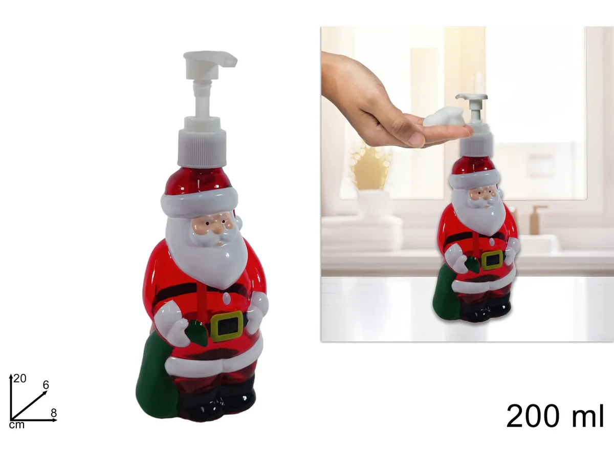 2S DOSA SAPONE BABBO NATALE