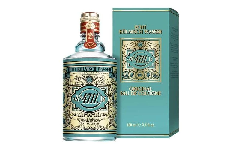 4711 Original Eau De Cologne Spray 100 Ml