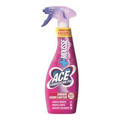 Ace - Candeggina Mousse Vapos - 690 ml