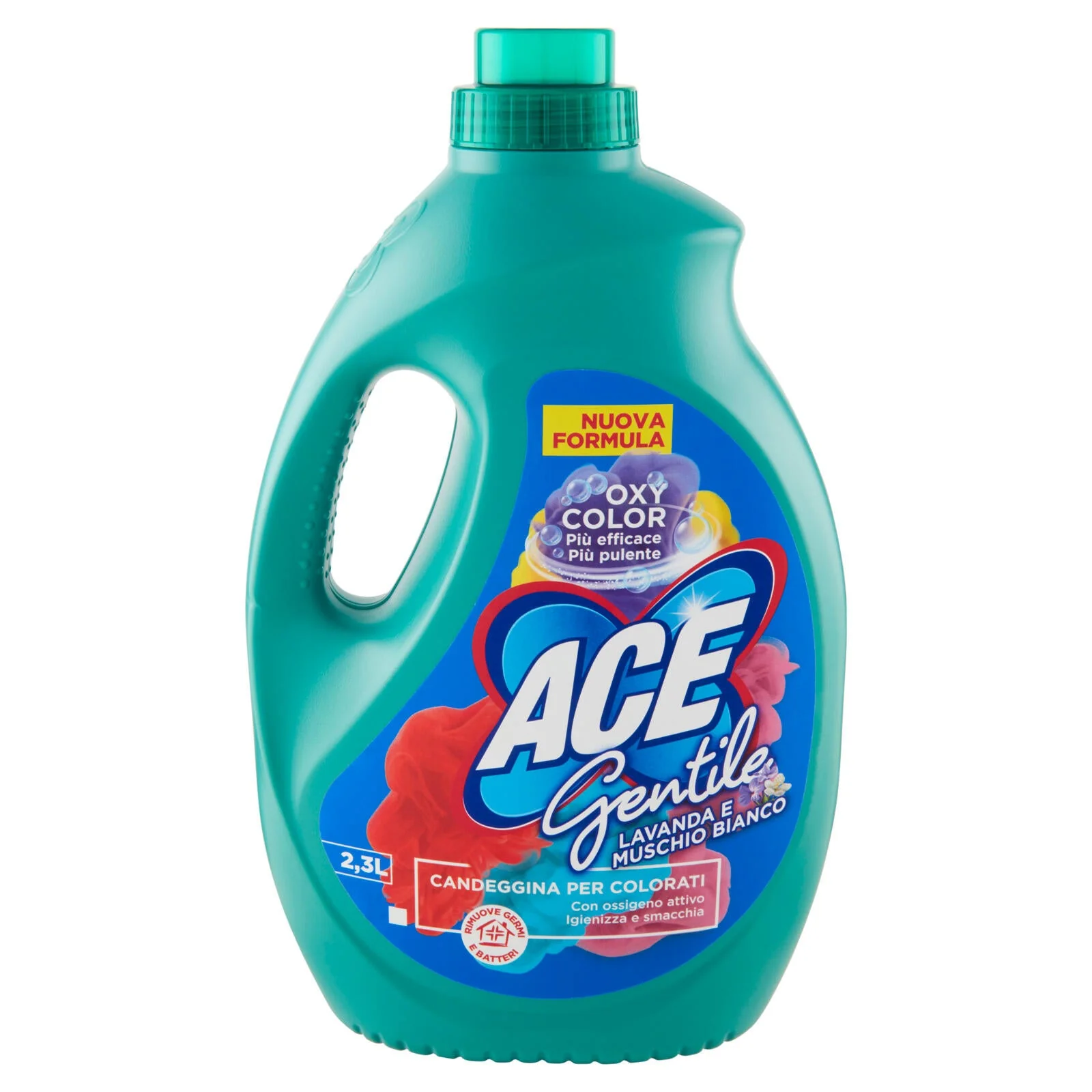 Ace Gentile Lavanda e Muschio Bianco 2,3 L - Image 2