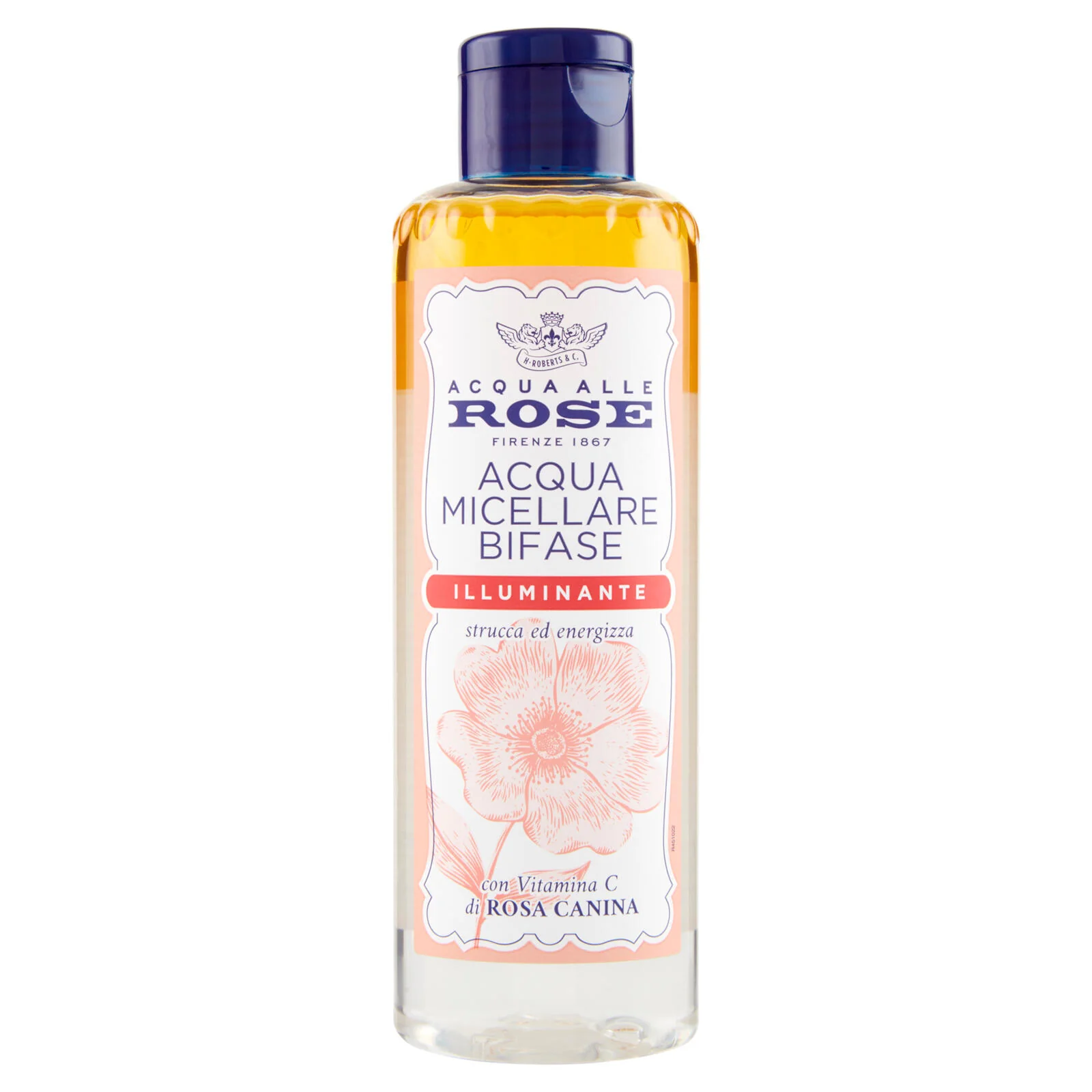 Acqua alle Rose Acqua Micellare Bifase Illuminante 200 ml