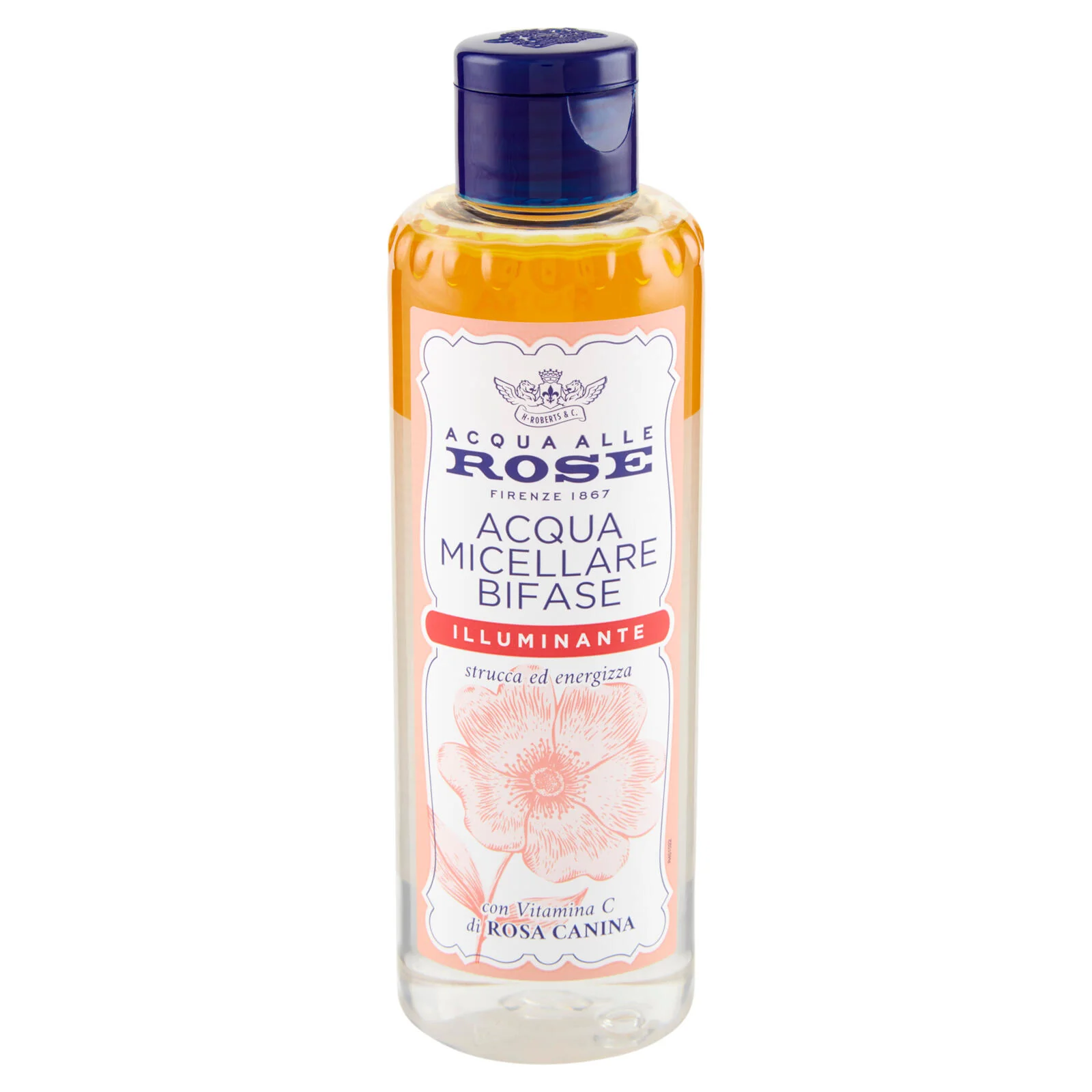 Acqua alle Rose Acqua Micellare Bifase Illuminante 200 ml - Image 2