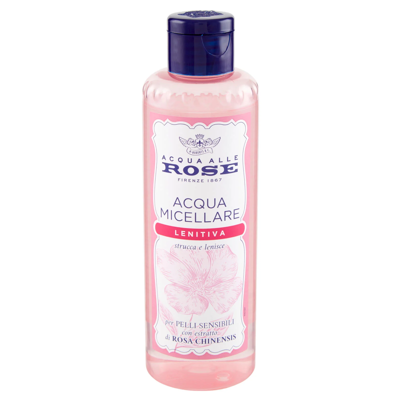 Acqua alle Rose Acqua Micellare Lenitiva per Pelli Sensibili 200 ml - Image 2