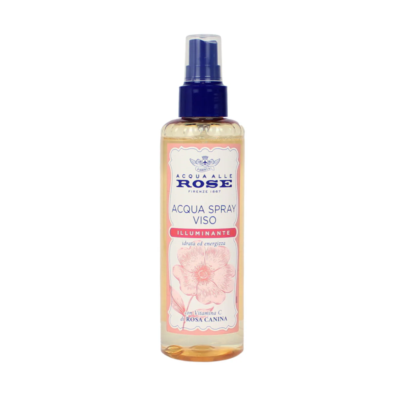 ACQUA ALLE ROSE - Acqua Spray Viso Illuminante - 200 ml