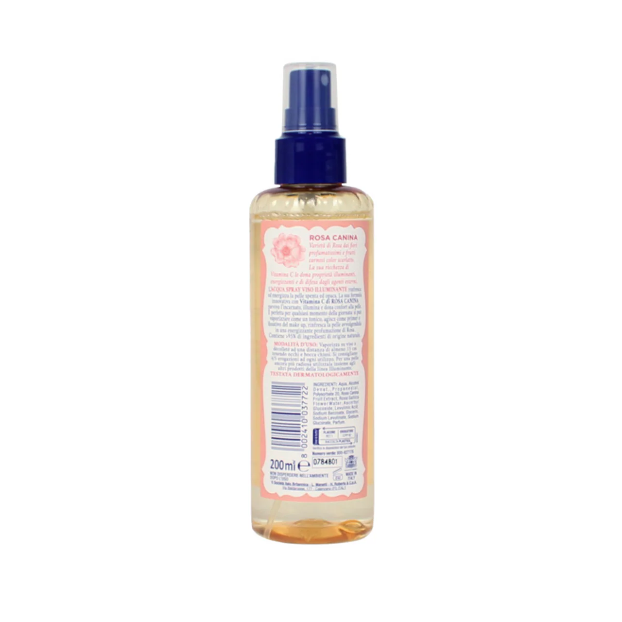 ACQUA ALLE ROSE - Acqua Spray Viso Illuminante - 200 ml - Image 2