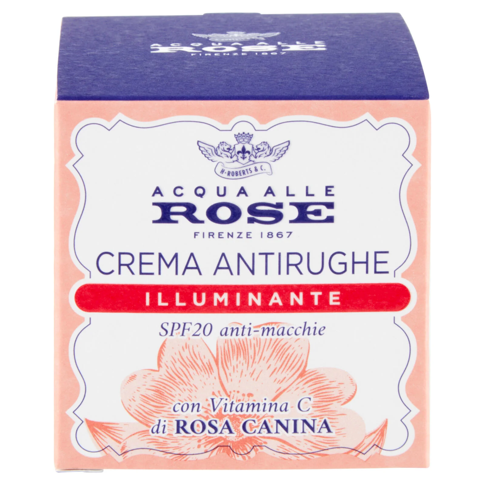 Acqua alle Rose Crema Antirughe Illuminante 50 ml - Image 2