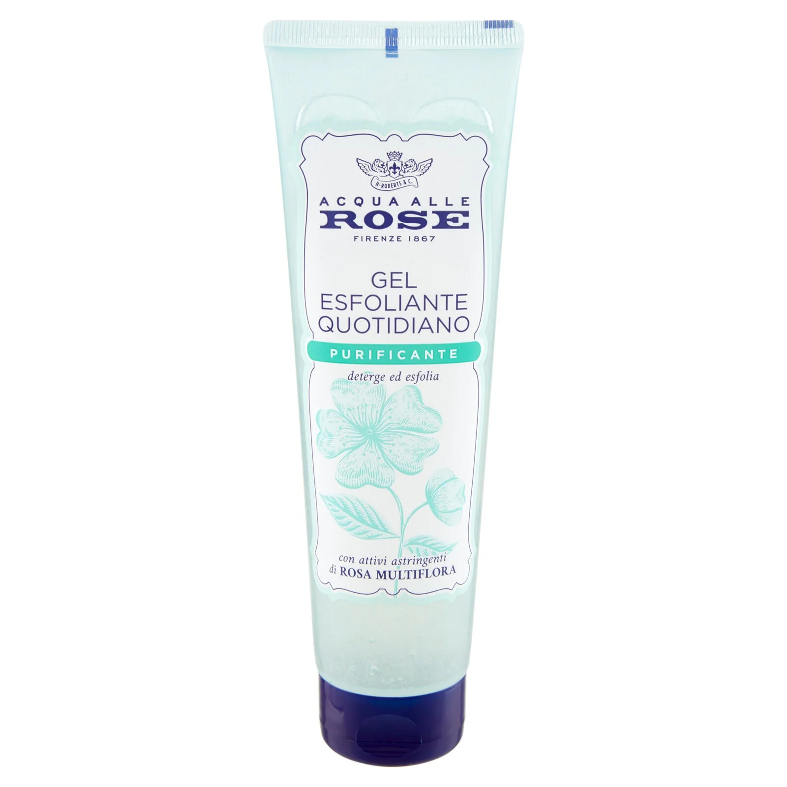 Acqua alle Rose Gel Esfoliante Purificante 150 ml - Image 2