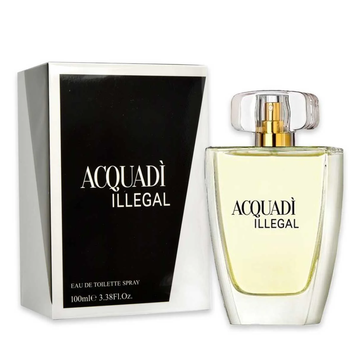 ACQUADI' ILLEGAL EDT D SPRAY 100 ML F