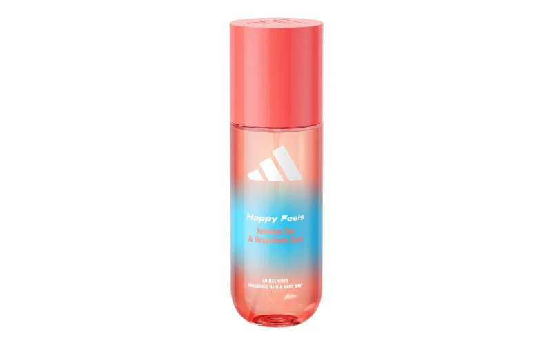 Adidas vibes body mist 150 ml Happy Feels