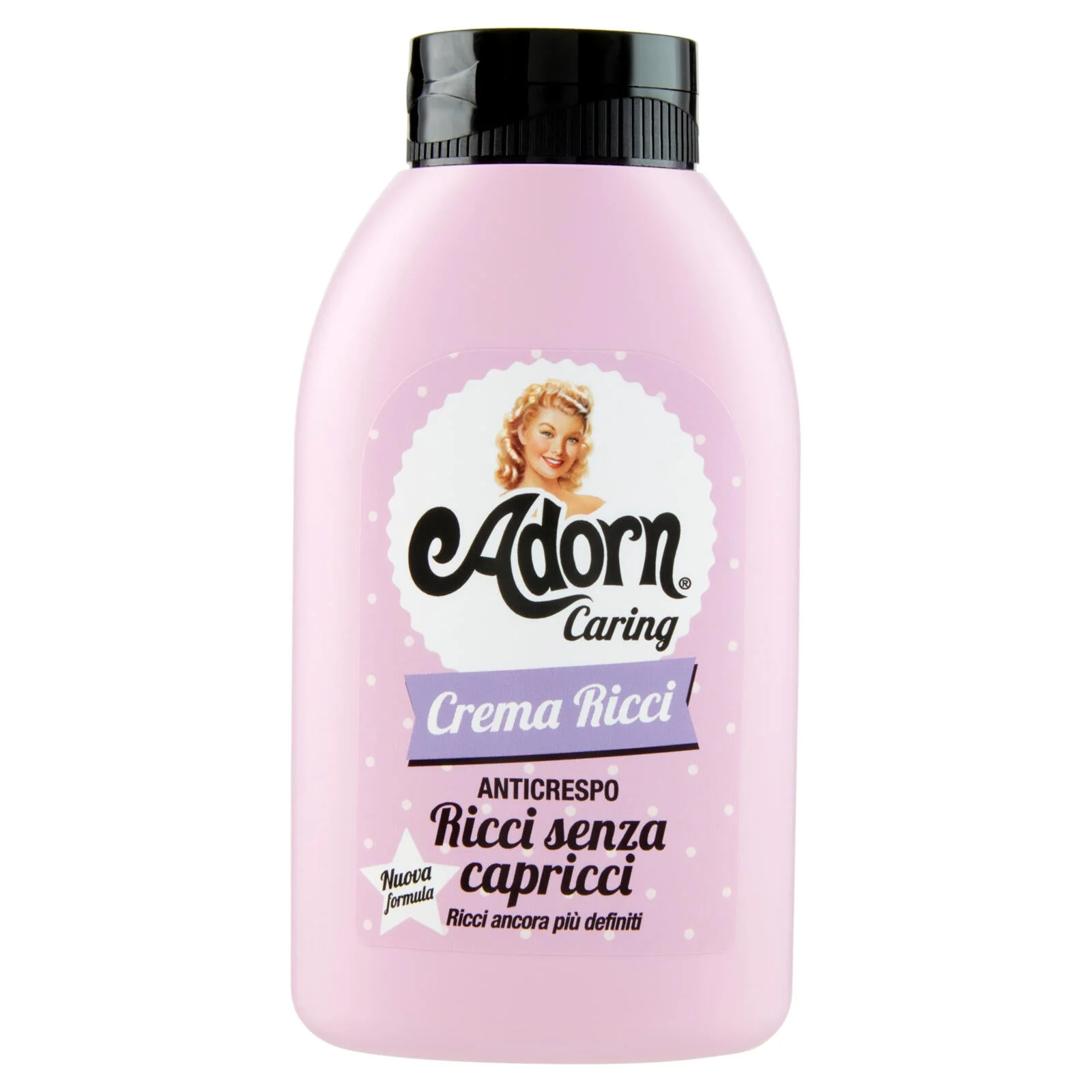 Adorn Caring Crema Ricci Anticrespo Ricci senza capricci 200 ml