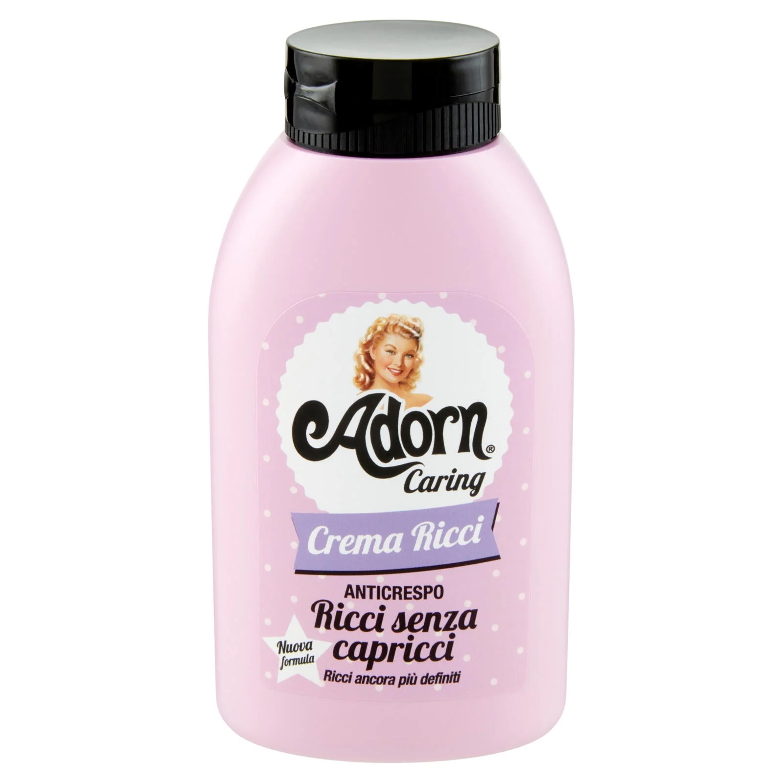 Adorn Caring Crema Ricci Anticrespo Ricci senza capricci 200 ml - Image 2
