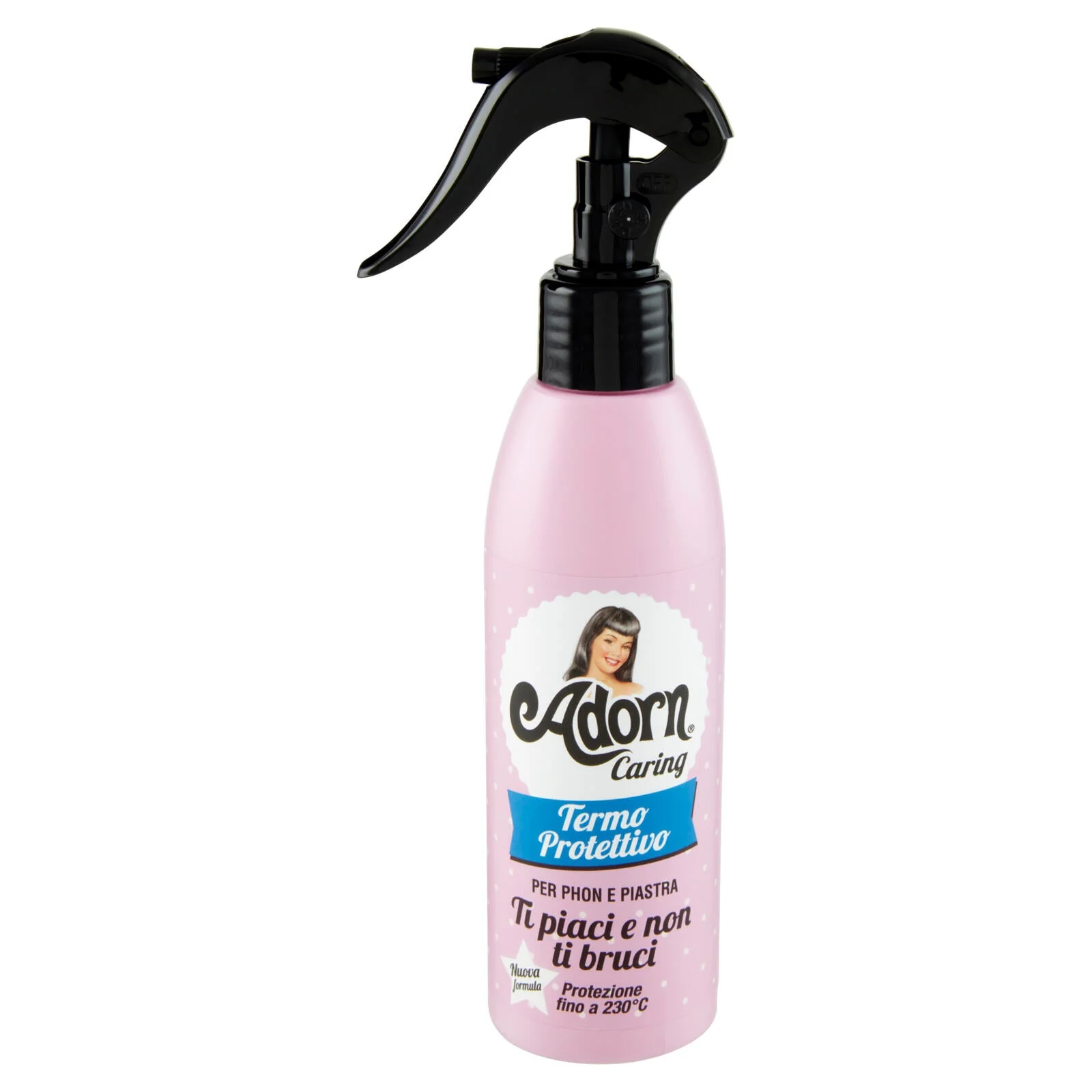 Adorn Caring Termo Protettivo per Phon e Piastra Ti piaci e non ti bruci 200 ml - Image 2