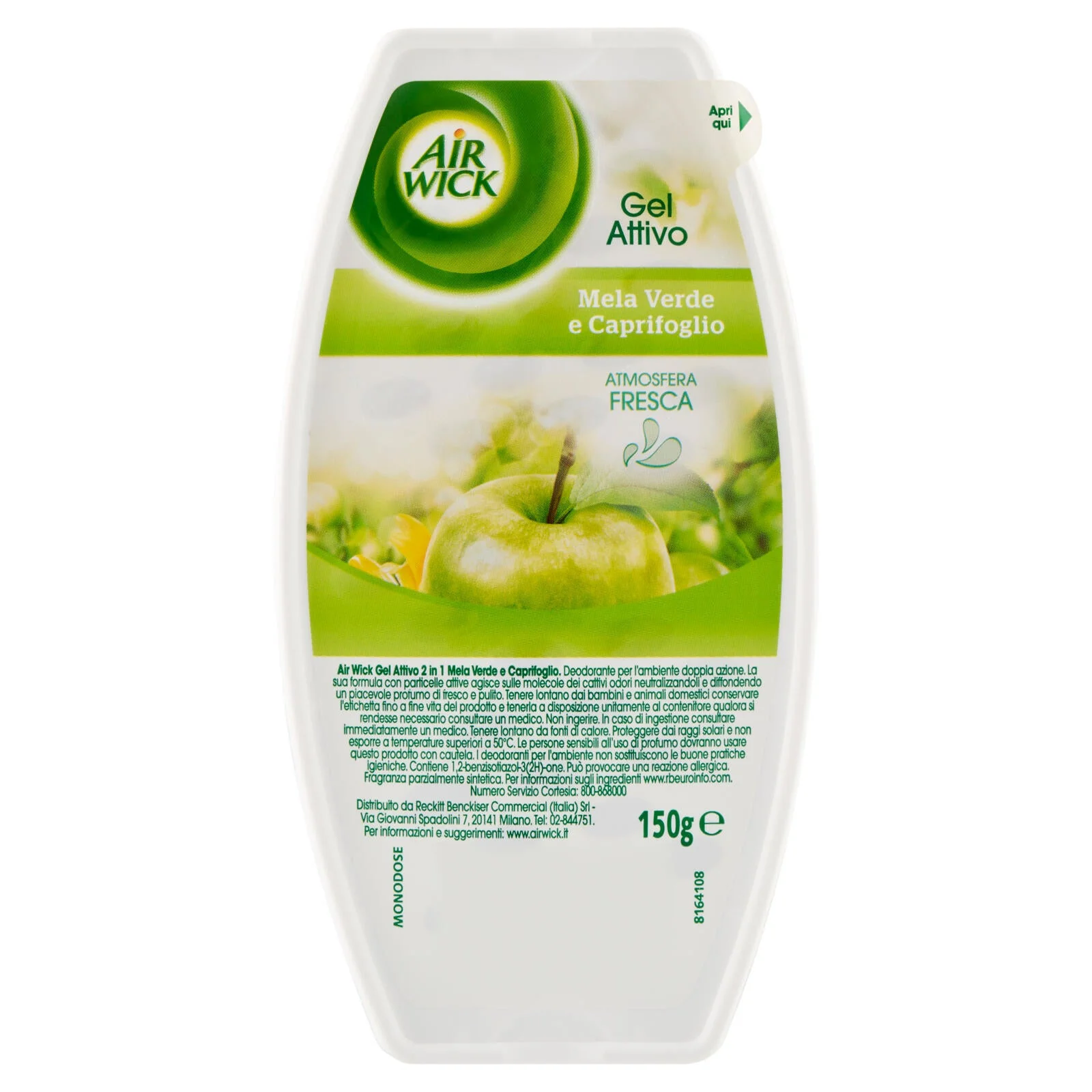 Air Wick Gelattivo Mix Profumatore per ambienti 150 gr - Image 2