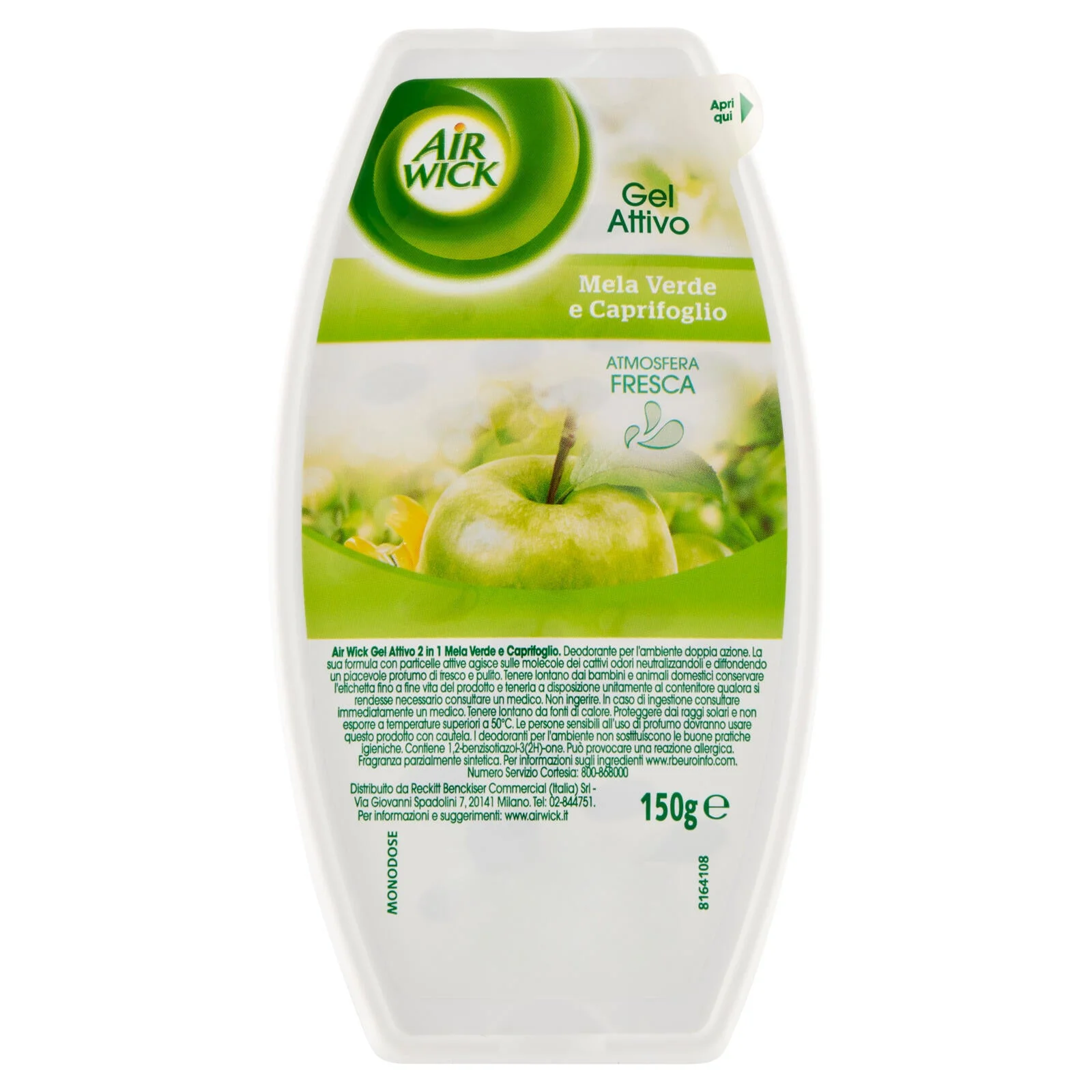 Air Wick Gelattivo Mix Profumatore per ambienti 150 gr - Image 4