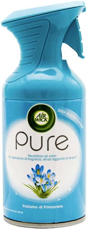 Air Wick Pure Automatico per Ambienti Ricarica 250 ml