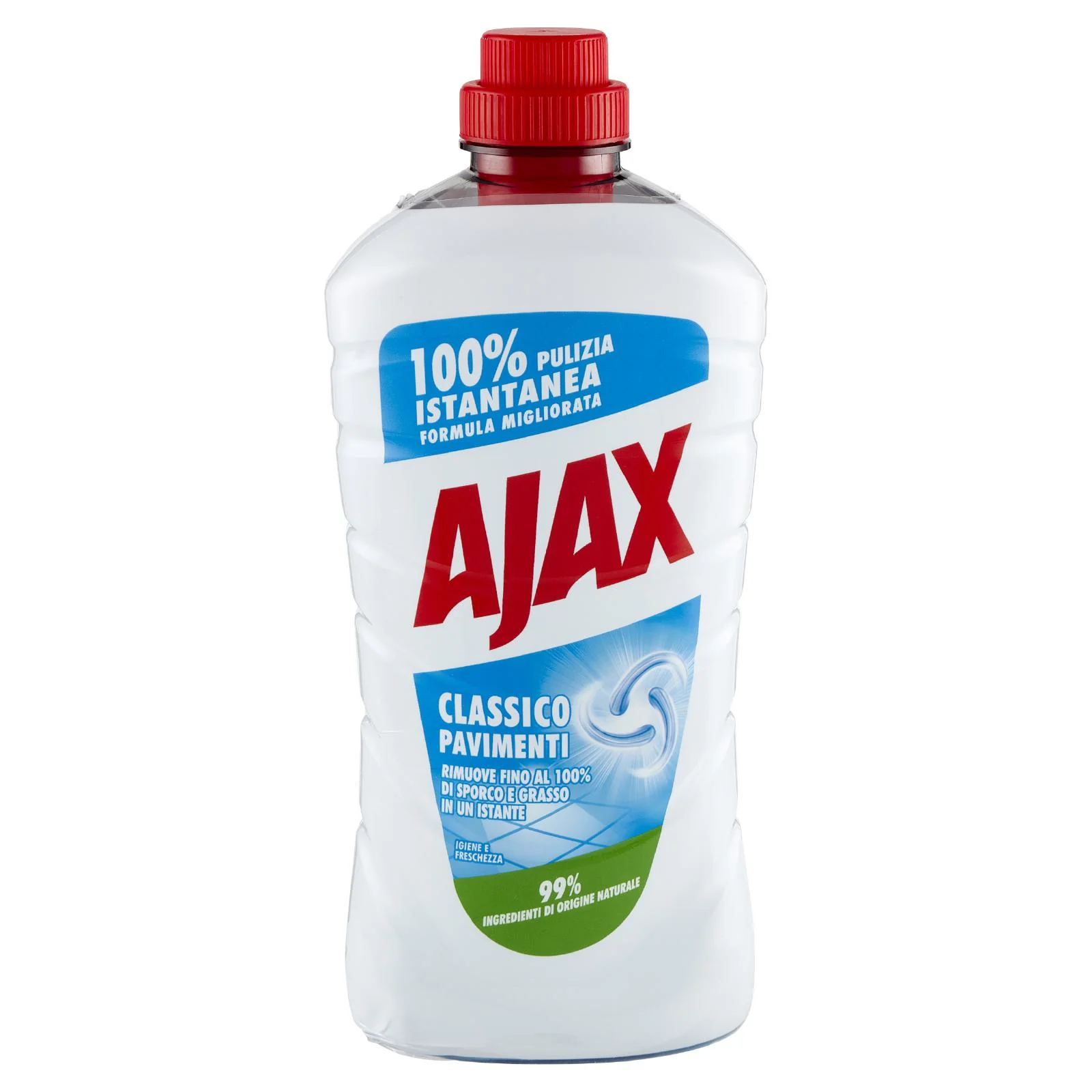 Ajax detersivo pavimenti Classico igiene e freschezza 950 ml - Image 3