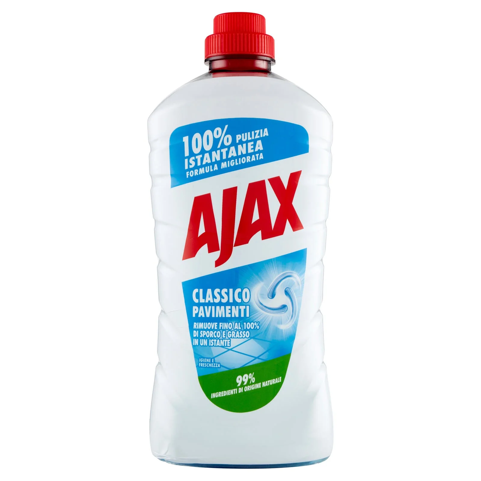 Ajax detersivo pavimenti Classico igiene e freschezza 950 ml - Image 4
