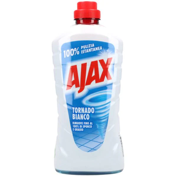 AJAX PAVIMENTI TORNADO BIANCO 1 L
