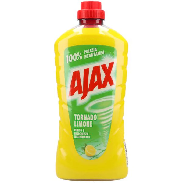 AJAX PAVIMENTI TORNADO LIMONE 1 L