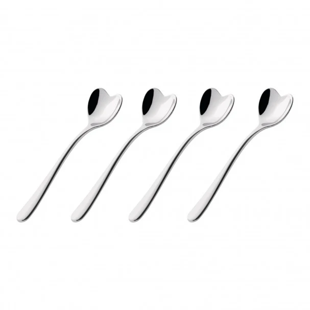 Alessi Set 4 Cucchiaini Caffe Alessi