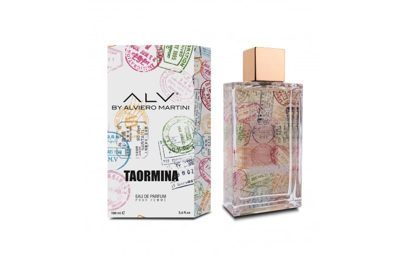 Alviero Martini Taormina Donna Eau de Parfum 100ml spray