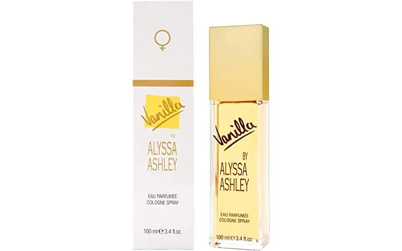 Alyssa Ashley Cologne Edp Vaniglia 100 Ml