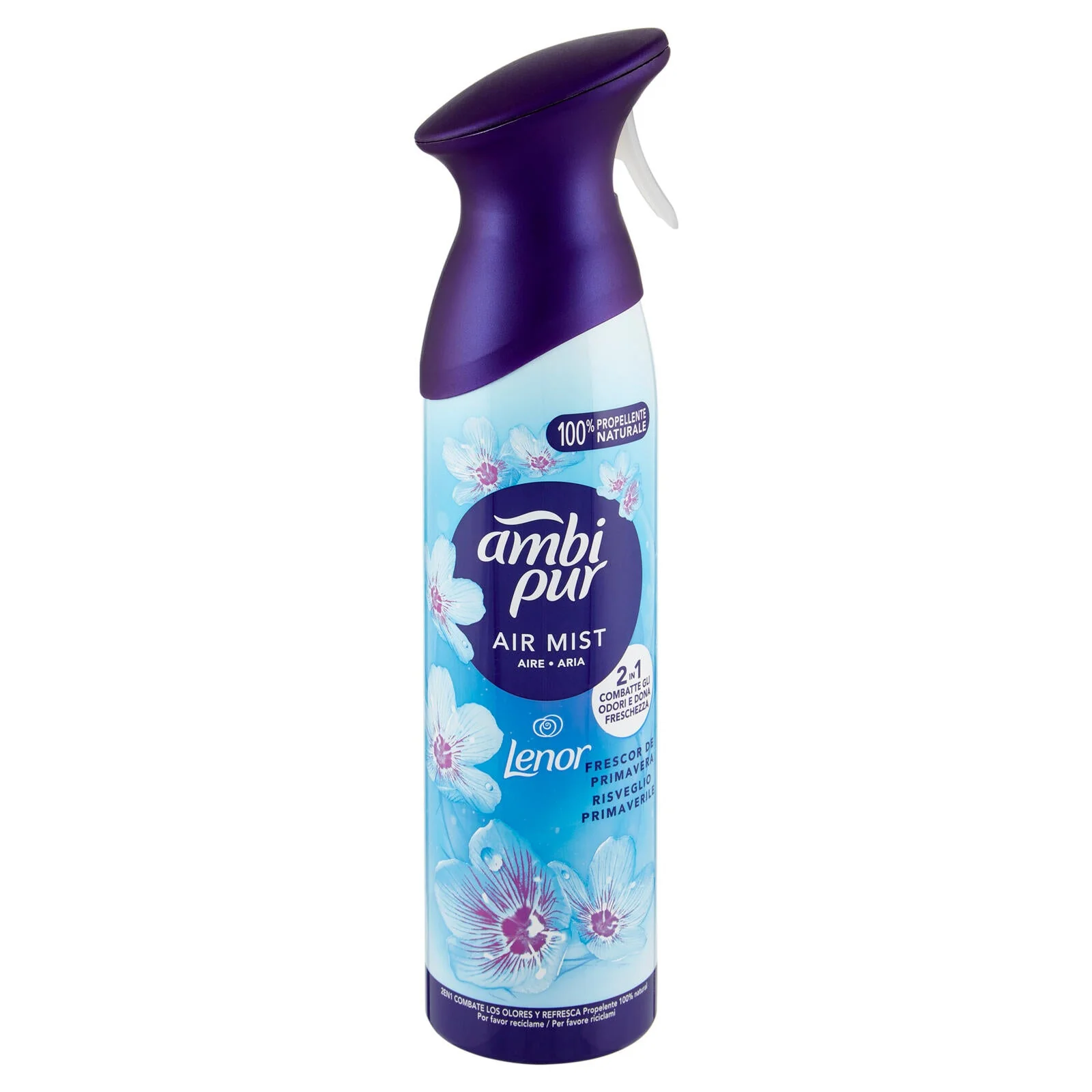 Ambi Pur Profumatore per Ambienti Deodorante Spray, Risveglio Primaverile 185 ml - Image 4
