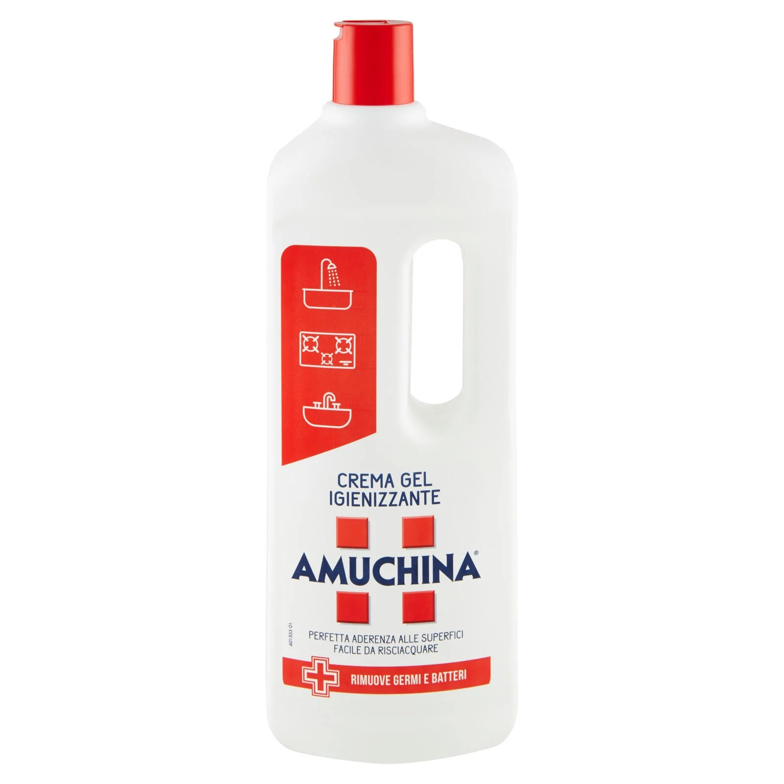 Amuchina Crema Gel Igienizzante 750 ml - Image 2