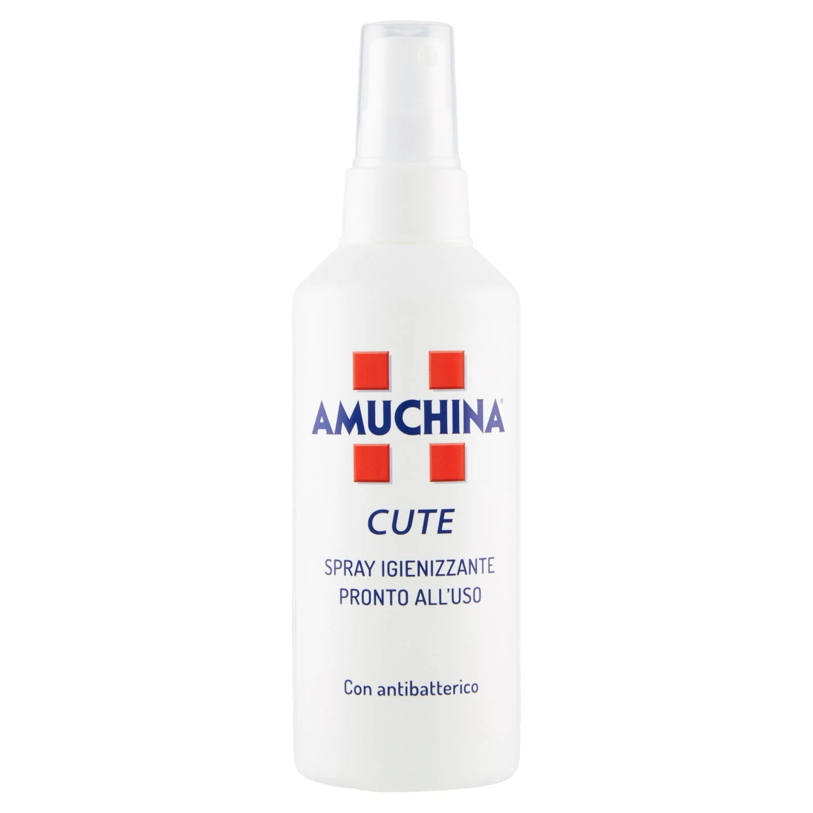 Amuchina Cute Spray Igienizzante Pronto all'Uso 200 ml