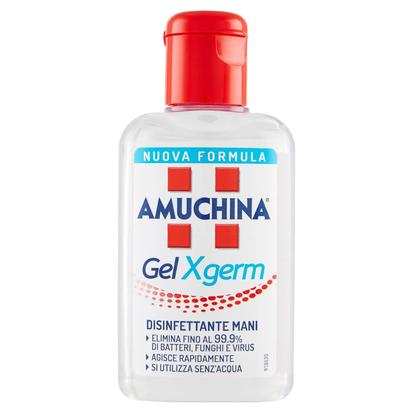 Amuchina Gel Xgerm Disinfettante Mani 80 ml - Image 2