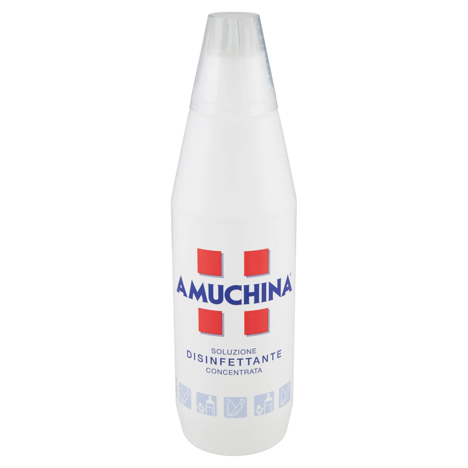 Amuchina Soluzione disinfettante concentrata 1000 ml - Image 4