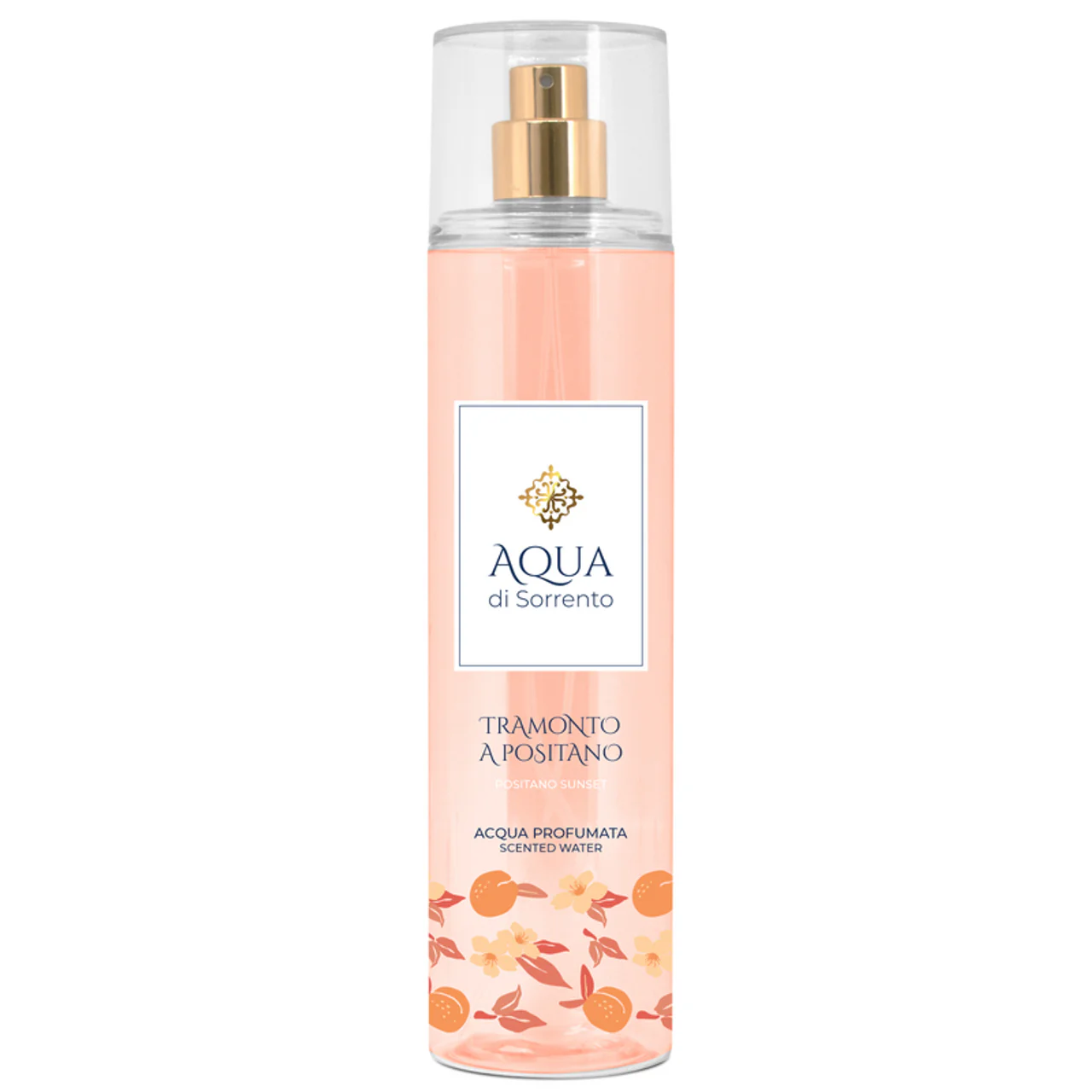 AQUA DI SORRENTO - ACQUA PROFUMATA  TRAMONTO A POSITANO 45 ML