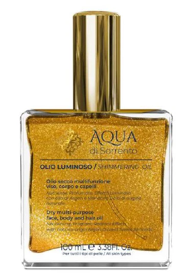AQUA DI SORRENTO OLIO LUMINOSO 100 ML