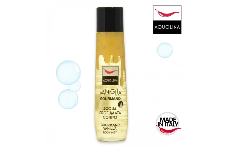 Aquolina Acqua Profumata Corpo 150 Ml Vaniglia