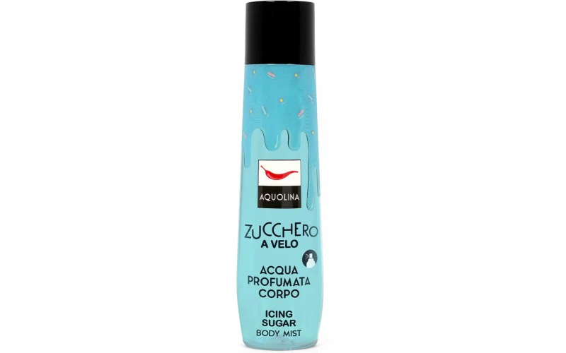 Aquolina Acqua Profumata Corpo 150 Ml Zucchero Velo