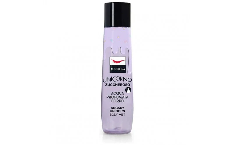 Aquolina Acqua Profumata Corpo Unicorno Zuccheroso 150ml