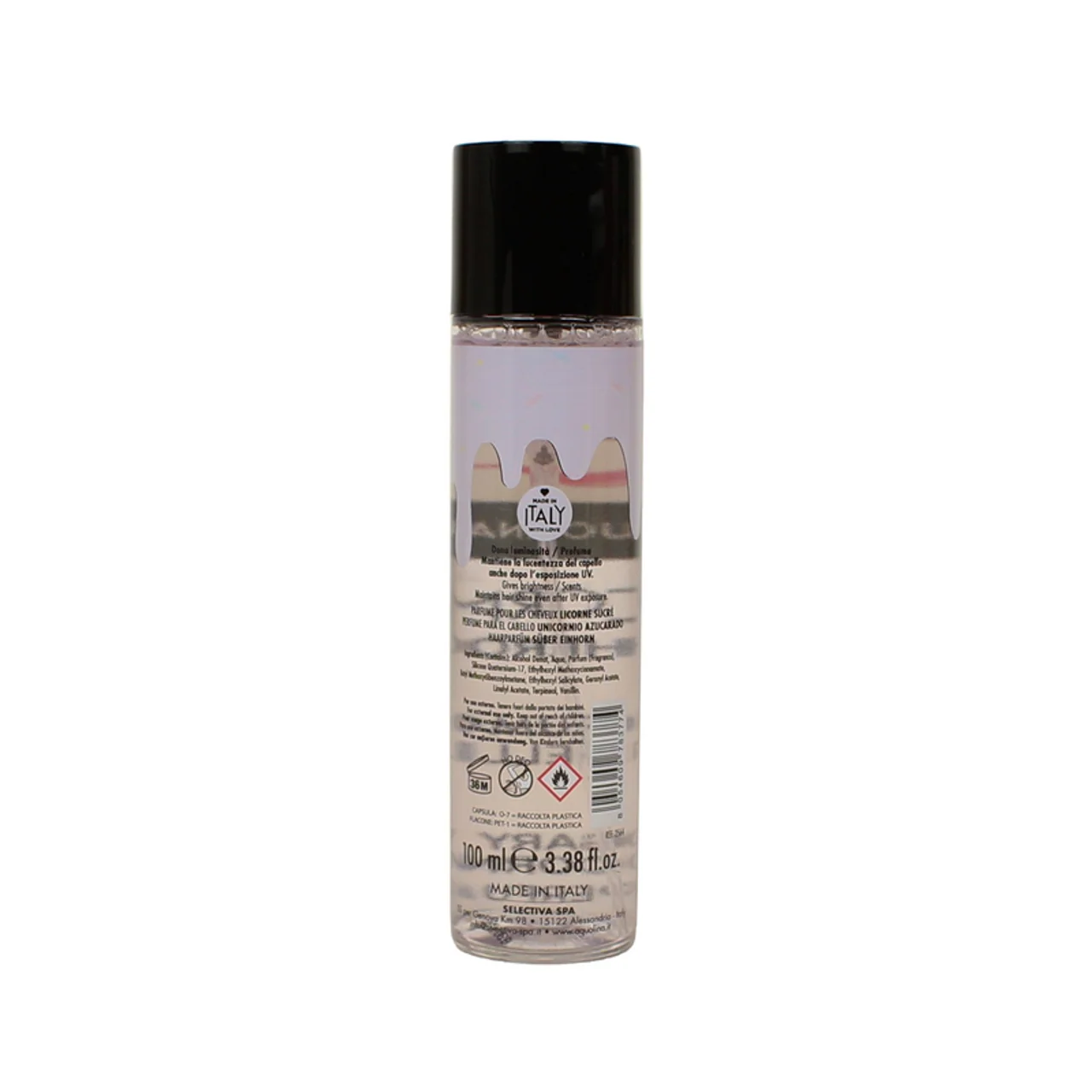 Aquolina - Profumo Capelli Unicorno Zuccheroso - 100ml - Image 2