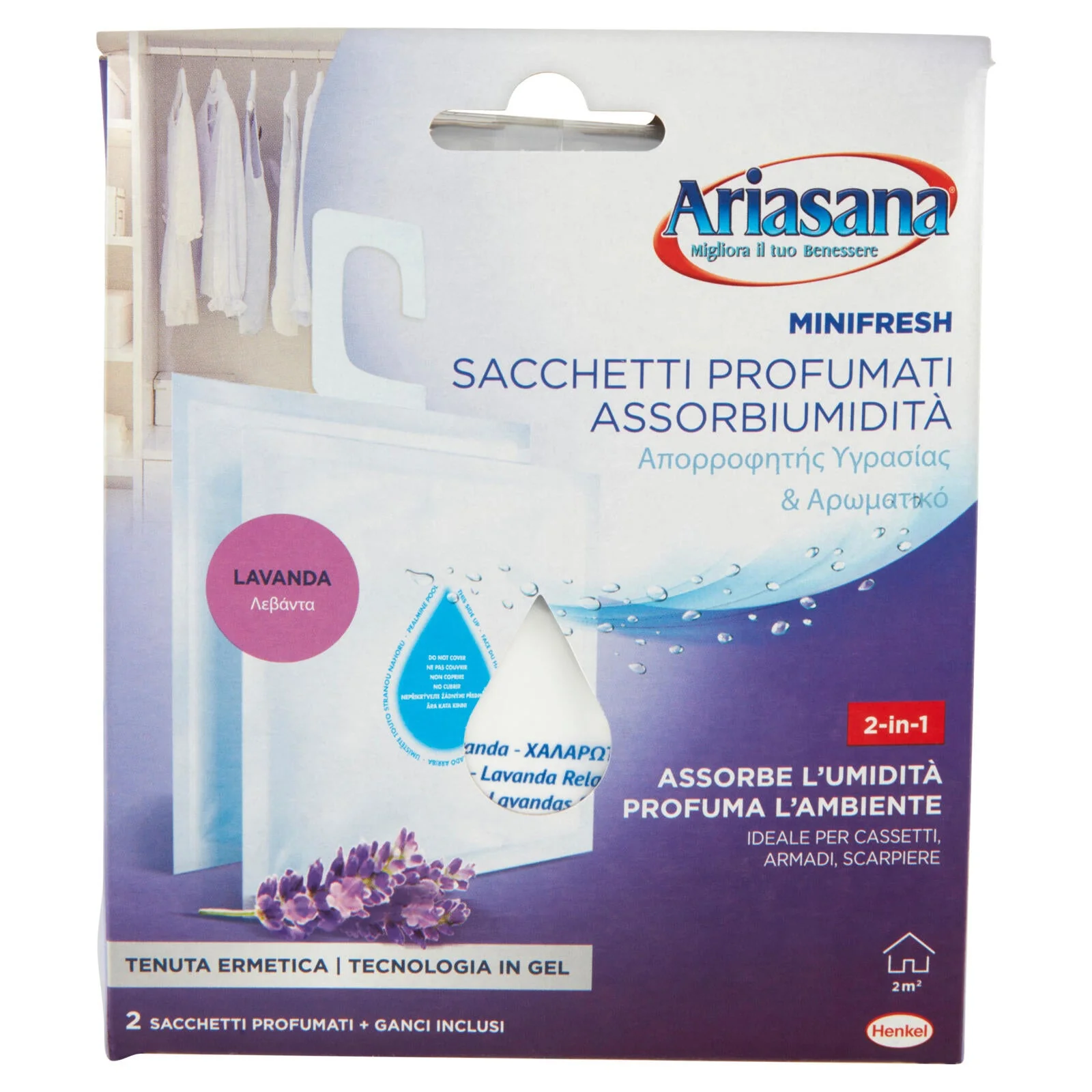 ARIASANA Minifresh Relax 100 g - Image 2