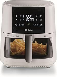 Ariete Airfryer Glass 9 Lt