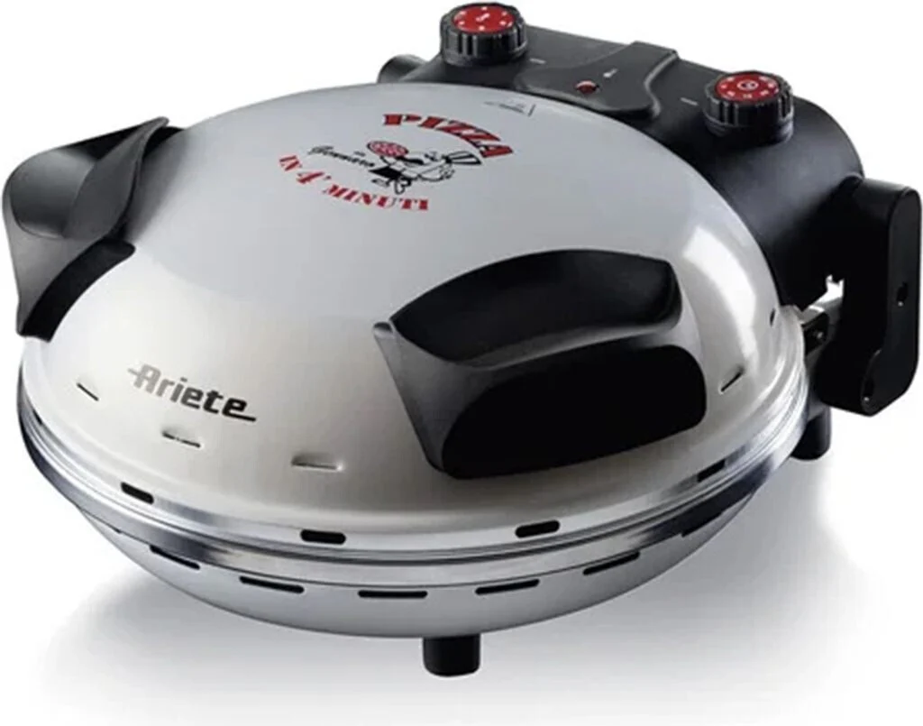Ariete forno pizza bianco 0918
