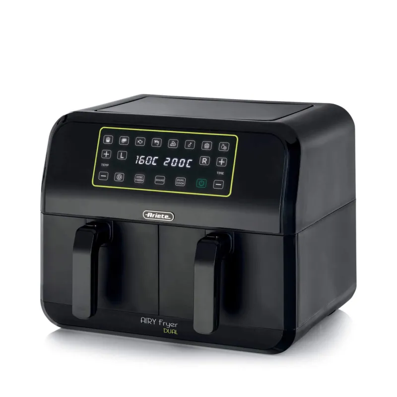 ARIETE FRIGGITRICE AD ARIA DOPPIA 8 LT 1