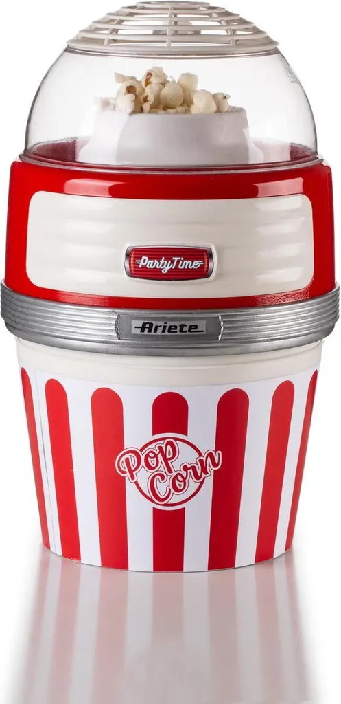 Ariete Macchina Per Pop Corn rosso 1100