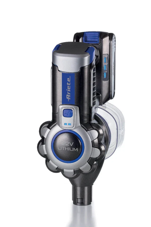 ARIETE SCOPA ELETTRICA CORDLESS Lithium A BATTERIA - Image 2