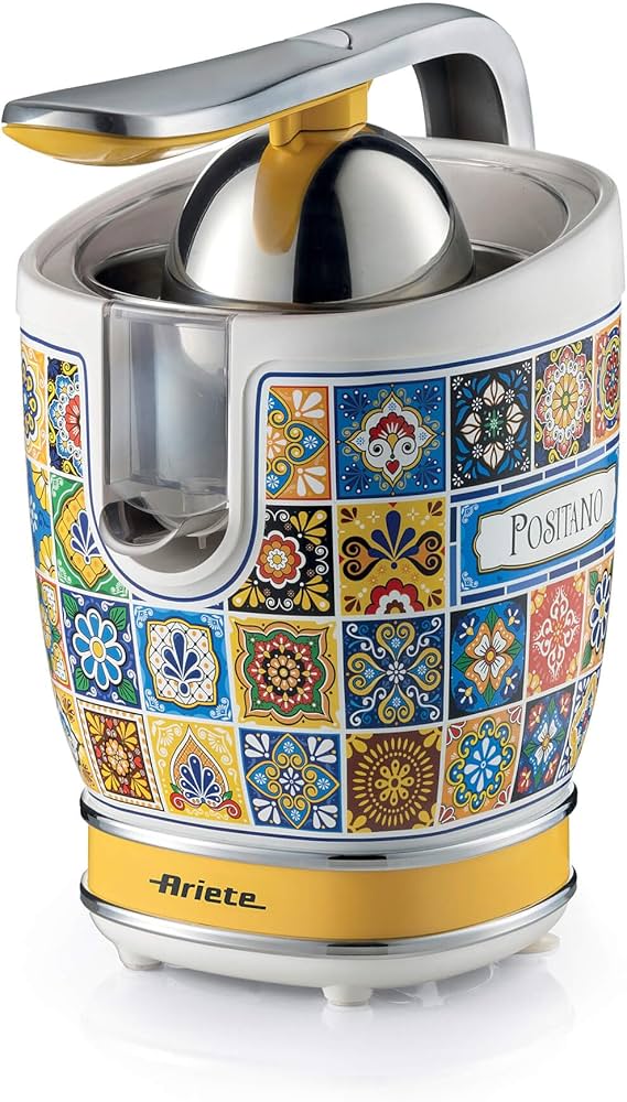 Ariete Spremiagrumi Positano int 0413