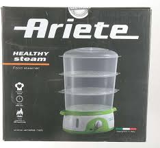 ARIETE VAPORIERA ELETTRICA F
