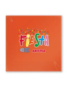 Aristea Tovaglioli Festa Arancio 2v x 40