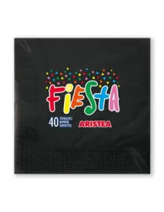 Aristea Tovaglioli Festa Nero 2v x 40