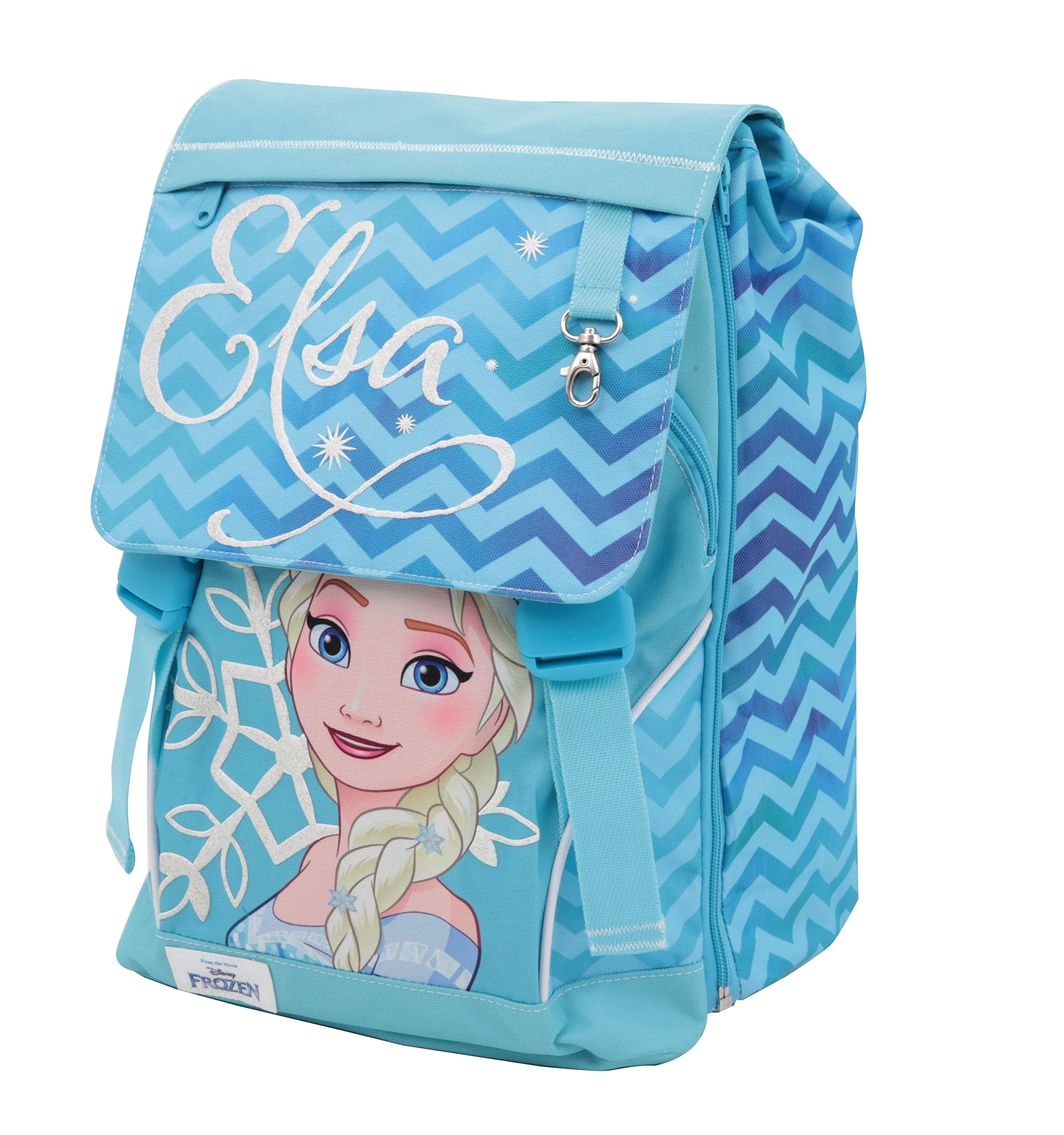 Auguri Preziosi FR916000 Frozen Zaino Estensibile Con Gadget Incluso, Collezione 2017/18