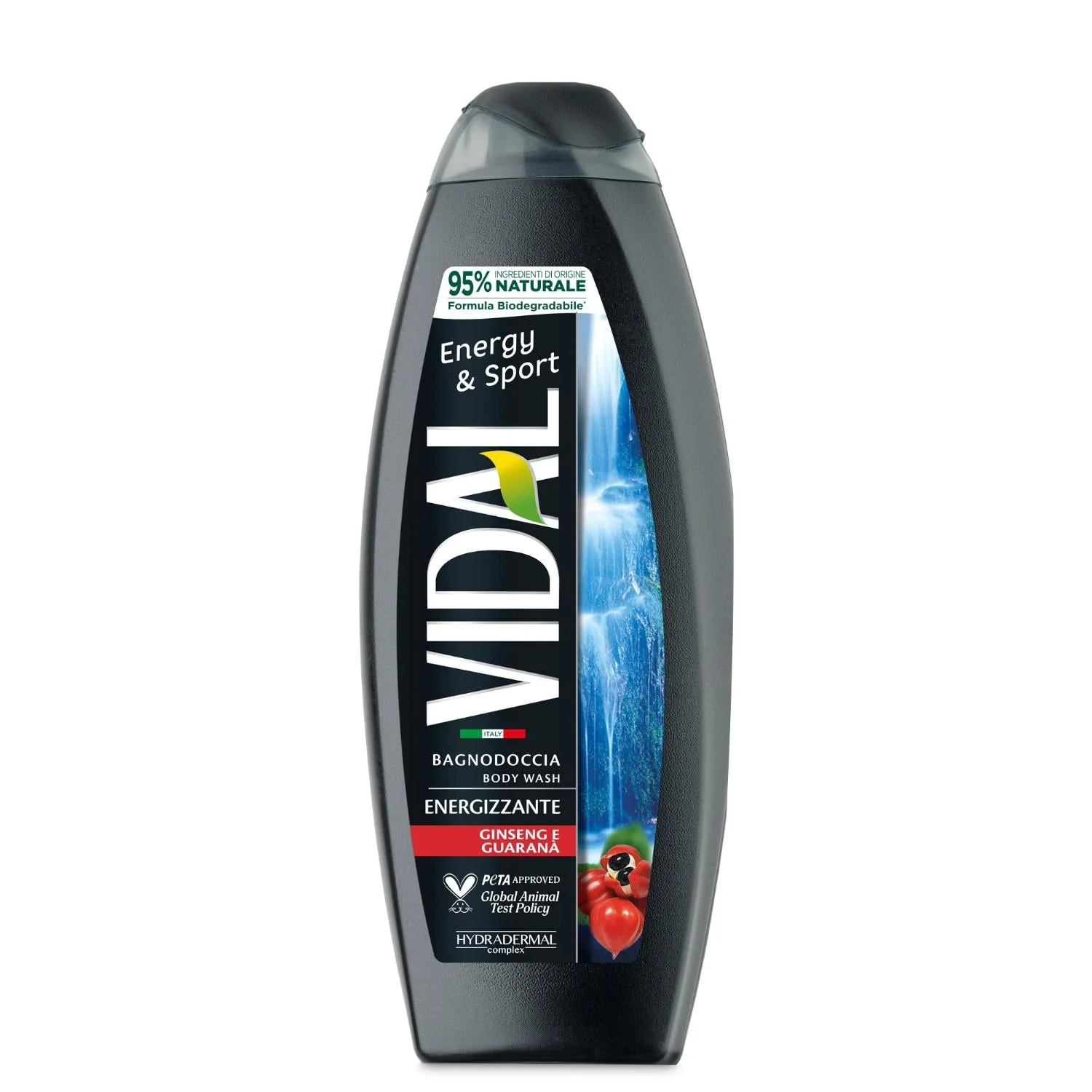 BAGNO VIDAL GINSENG ENERGY 600 - Image 2