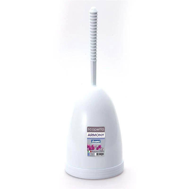 Bama - Portascopino Armony - Bianco - D.15,5x39h - Image 2